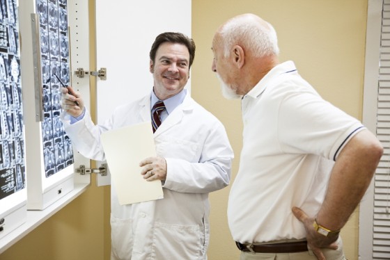 Clinic consultation