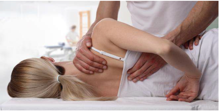 Massage therapy